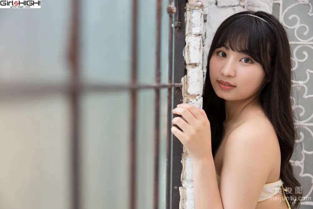 [Girlz-High] 宮丸くるみ - bfaa_065_002 寫真套圖 14