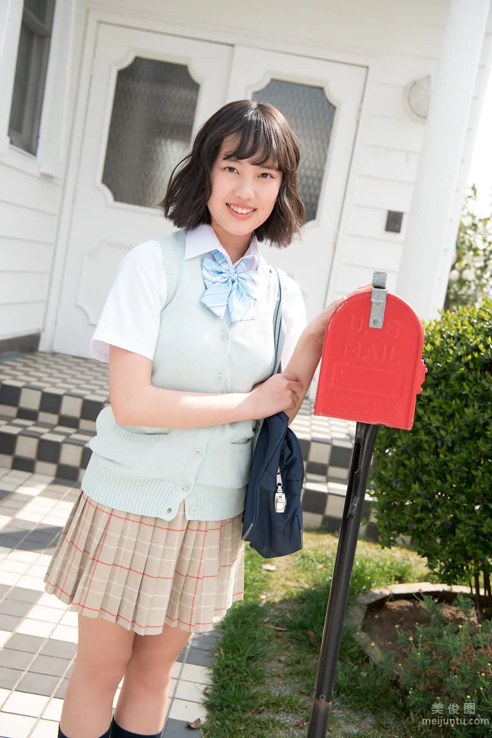 [Minisuka.tv] Sarina Kashiwagi 柏木さりな - Premium Gallery 02 寫真套圖 8