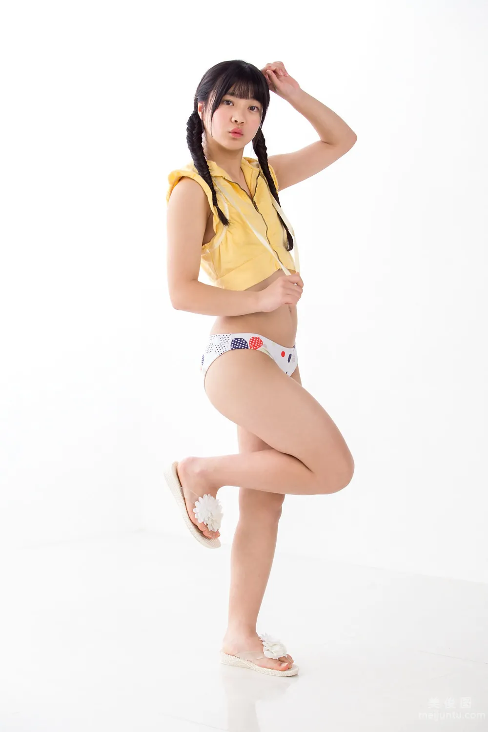 [Minisuka.tv] 夏目咲莉愛 Saria Natsume - Premium Gallery 3.5 11