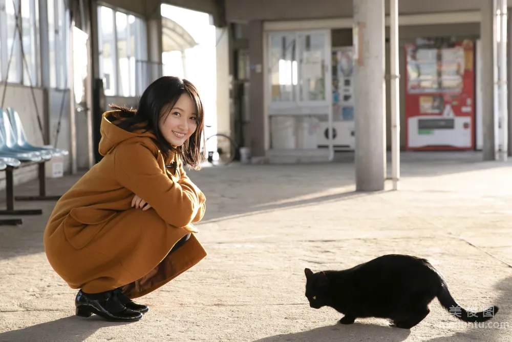 [Hello! Project Digital Books] No.206 Chisaki Morito Photo Set photo 87