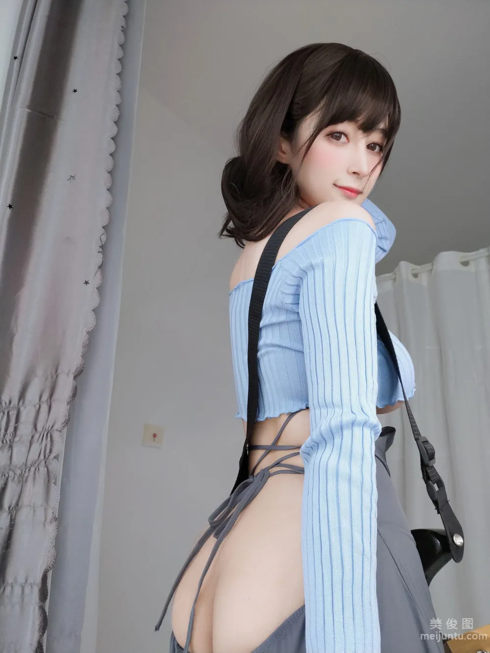 [Web Idols COSER Photos] Baiyin - Guitar Sister photo 117