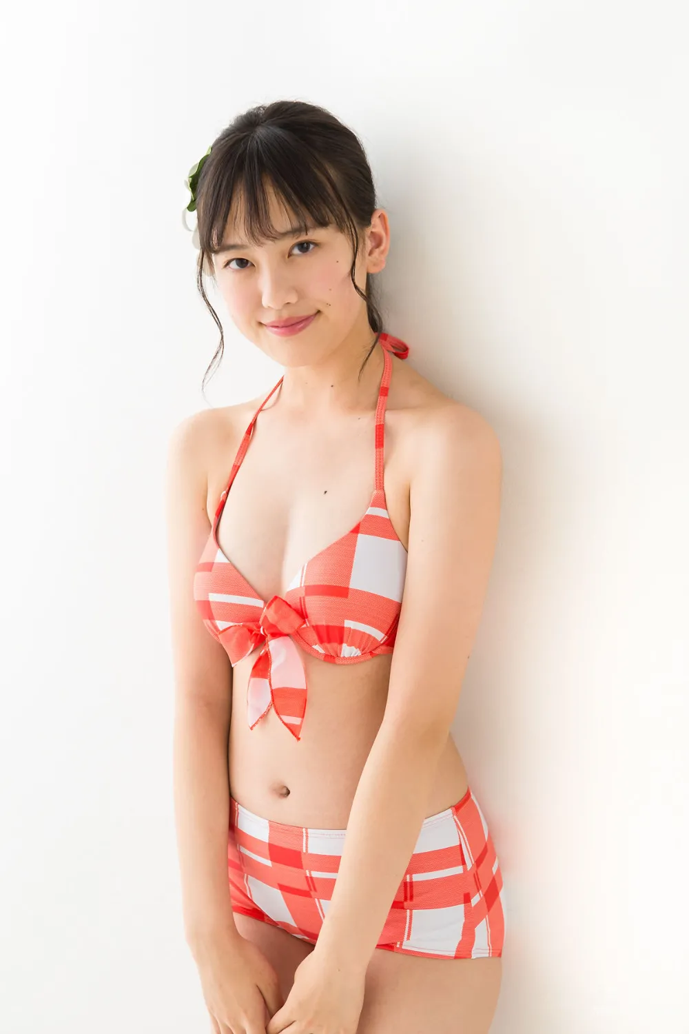 [Minisuka.tv] 柏木さりな Sarina Kashiwagi - Premium Gallery 2.743