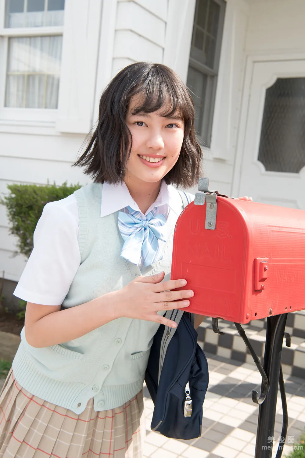 [Minisuka.tv] Sarina Kashiwagi 柏木さりな - Premium Gallery 02 寫真套圖 9