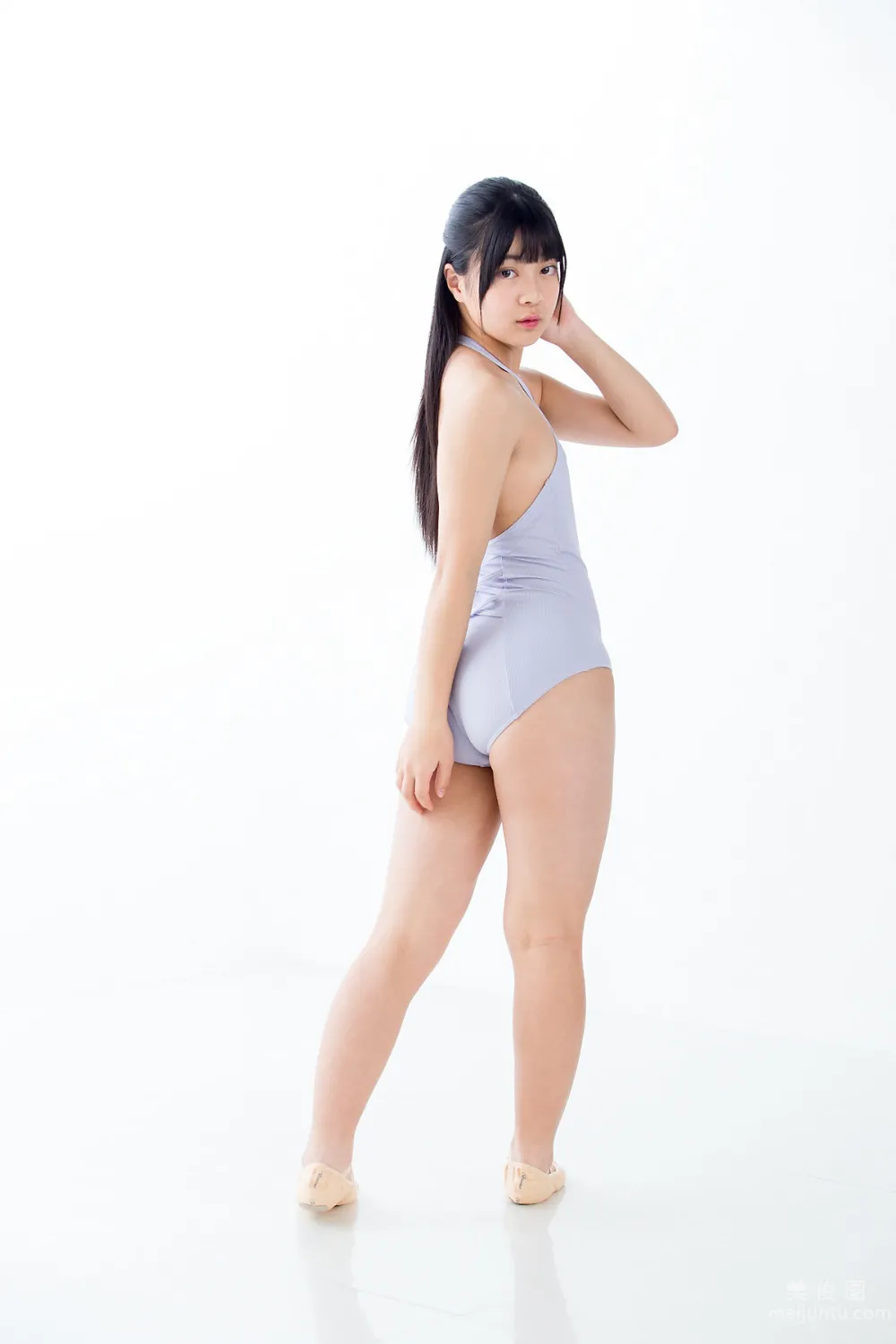 [Minisuka.tv] 夏目咲莉愛 - Premium Gallery 3.226