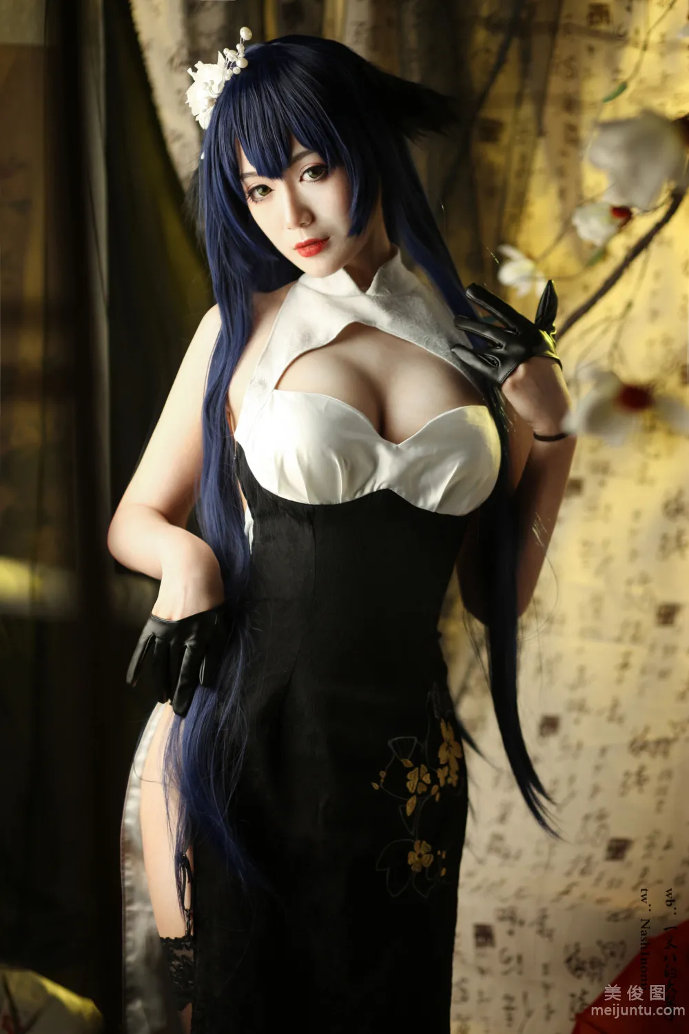 [Web Idol COSER Photos] Yimi Bade Dali Zi - My Wife Set photo 1