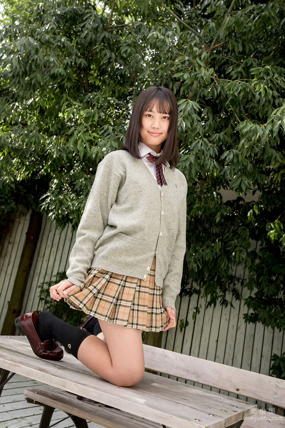 [Minisuka.tv] 柏木さりな - Premium Gallery 4.1 寫真套圖 54