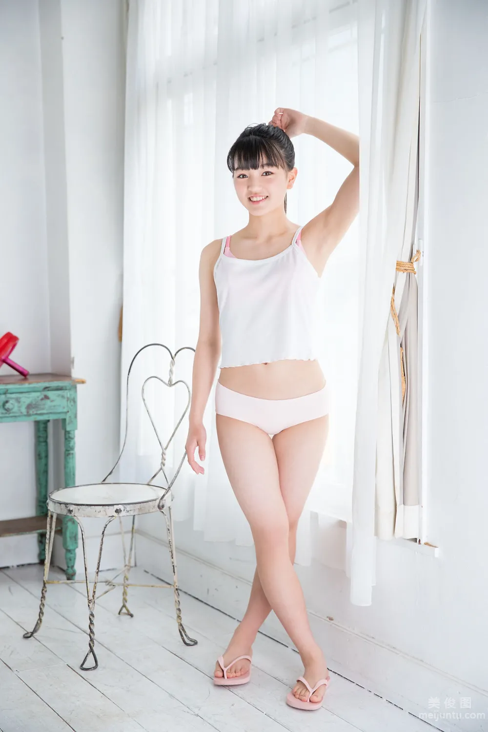 [Minisuka.tv] 玉城ひなこ - Premium Gallery 4.5 1