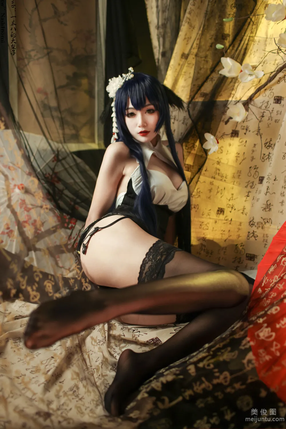 [Web Idol COSER Photos] Yimi Bade Dali Zi - My Wife Set photo 35