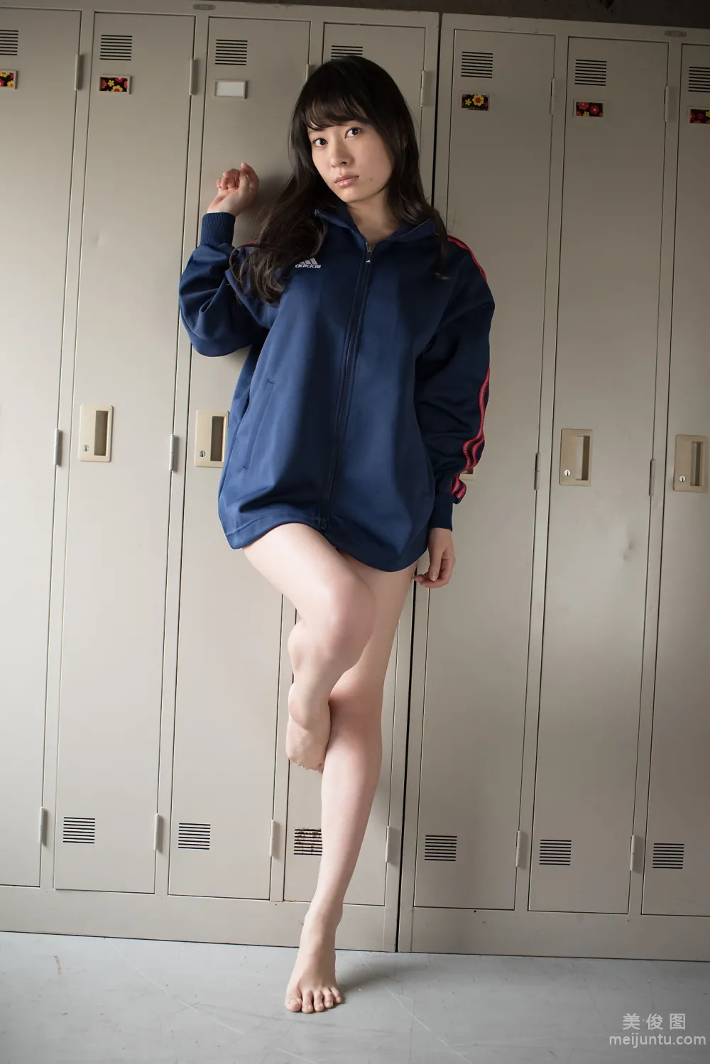 [Minisuka.tv] Kotone Kuriyama 栗山ことね - Limited Gallery 041