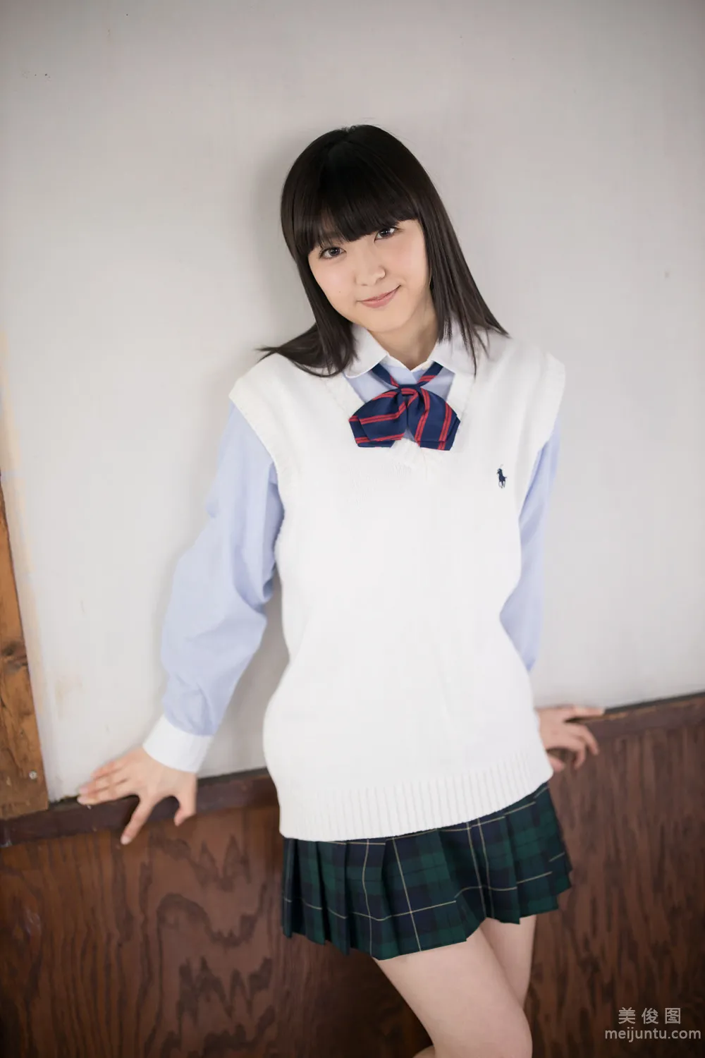 [Minisuka.tv] 高梨あい - Regular Gallery 12.1 寫真套圖 13