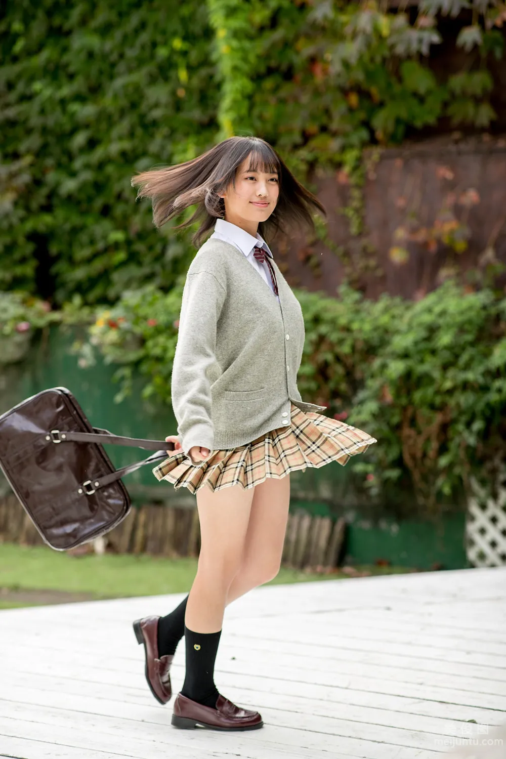 [Minisuka.tv] 柏木さりな - Premium Gallery 4.1 写真套图8