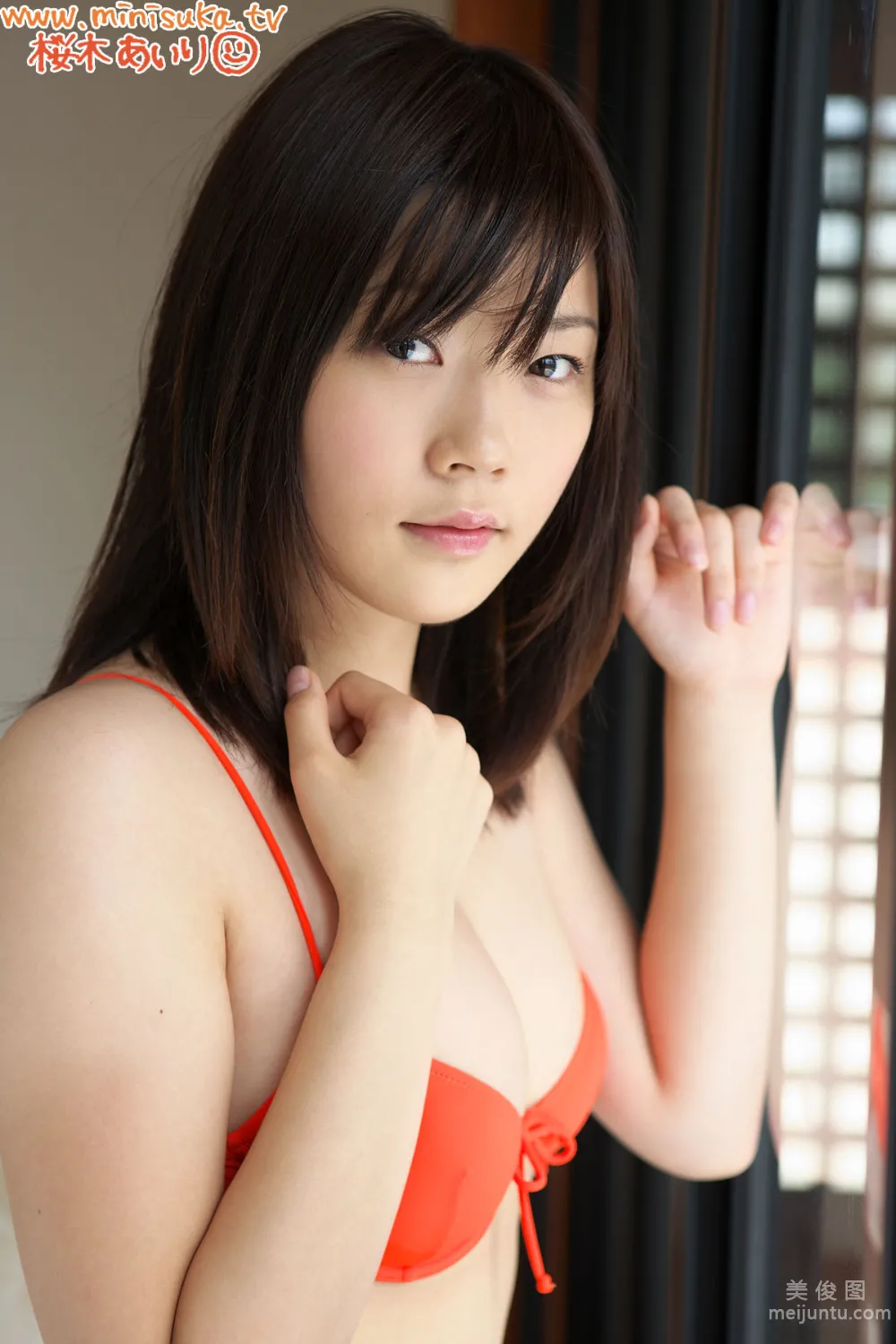 [Minisuka.tv] 桜木あいり - Regular Gallery (STAGE1) 02 寫真套圖 13