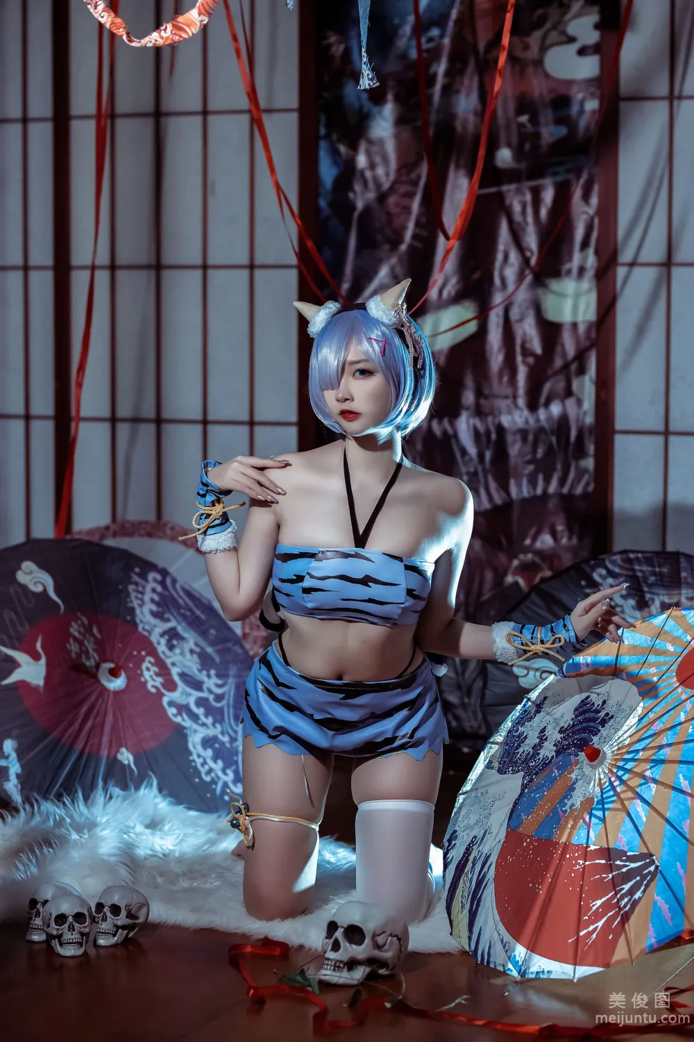 Erzuo Nisa: Web Idols photo 5