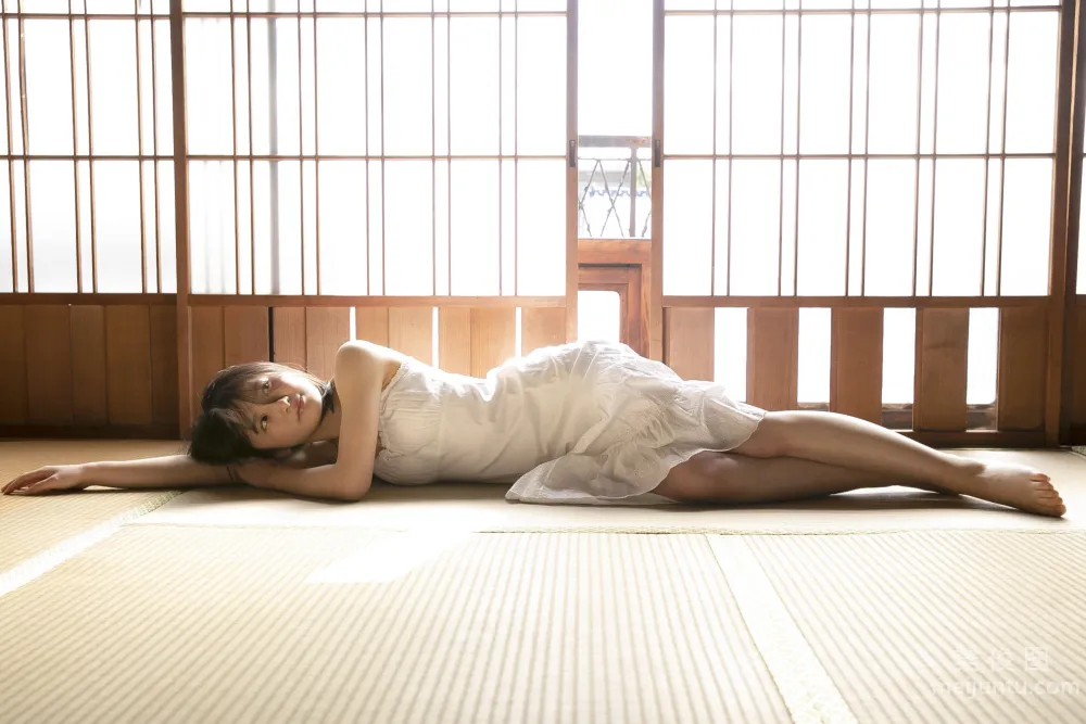 [Hello! Project Digital Books] No.206 Chisaki Morito Photo Set photo 51