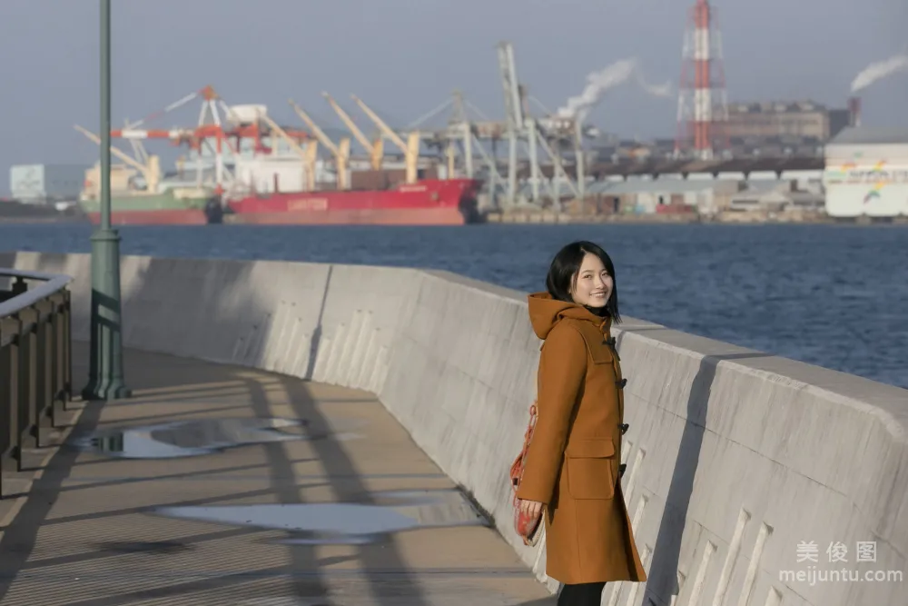 [Hello! Project Digital Books] No.206 Chisaki Morito Photo Set photo 84