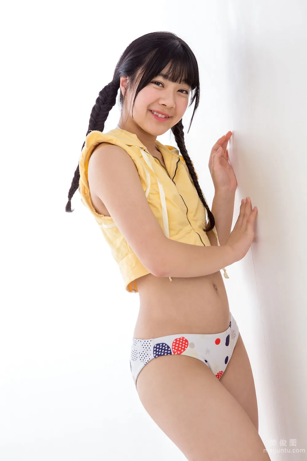 [Minisuka.tv] 夏目咲莉愛 Saria Natsume - Premium Gallery 3.5 35