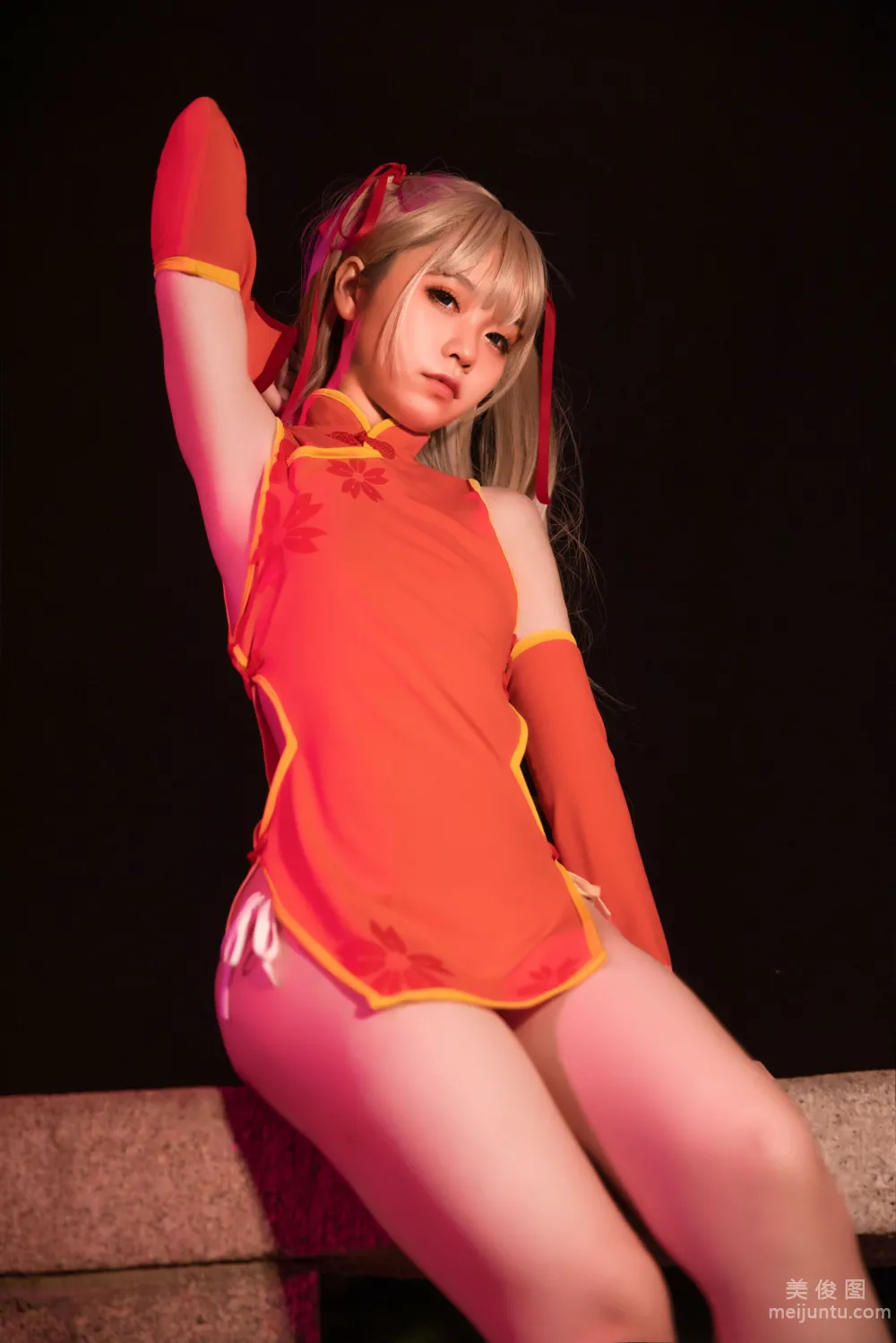 [網紅COSER寫真] G44不會受傷 - 愛麗絲 套圖 15