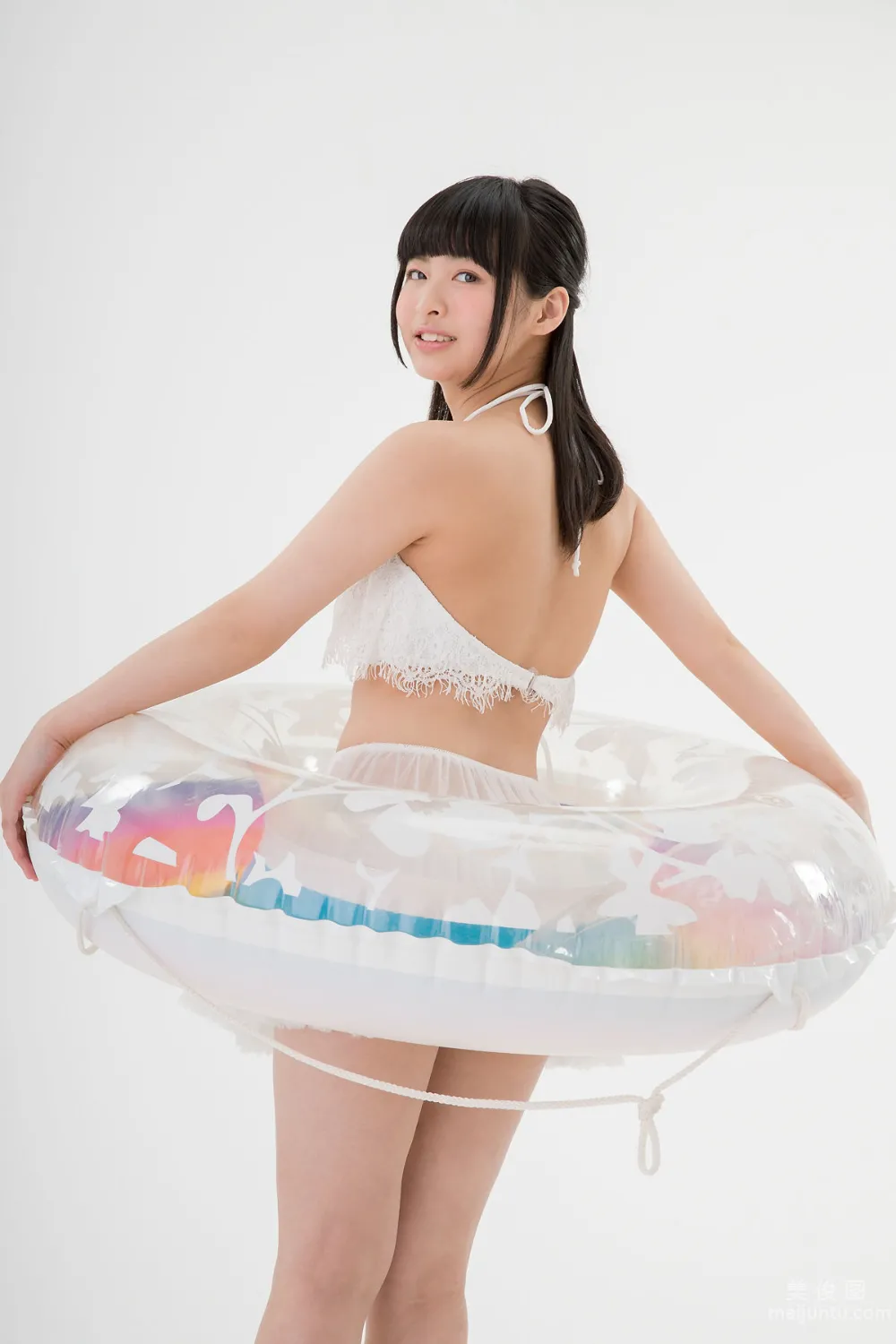 [Minisuka.tv] 姫川優花 -Premium Gallery 02 寫真套圖 35