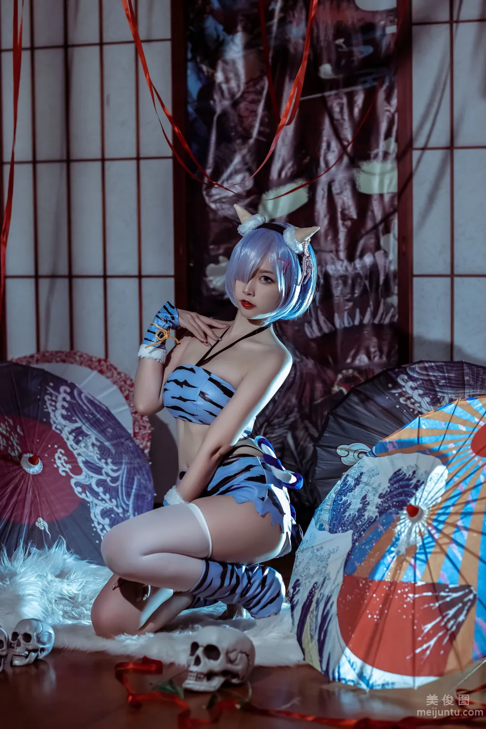 Erzuo Nisa: Web Idols photo 6
