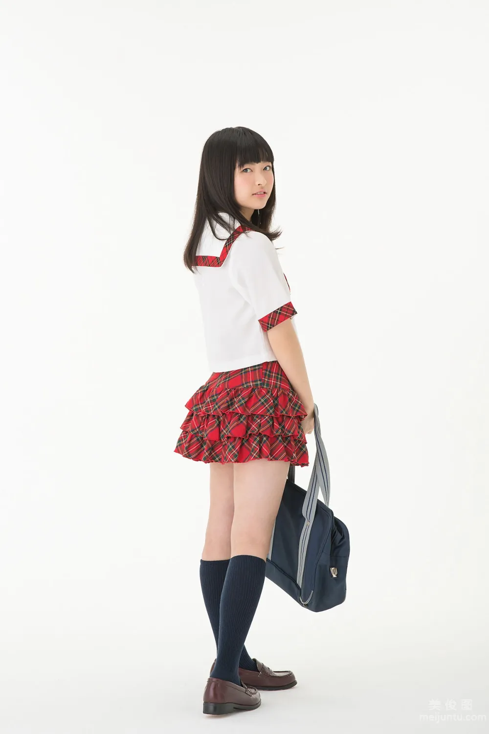 [Minisuka.tv] Yuka Himekawa 姫川優花 -Premium Gallery 01 寫真套圖 11