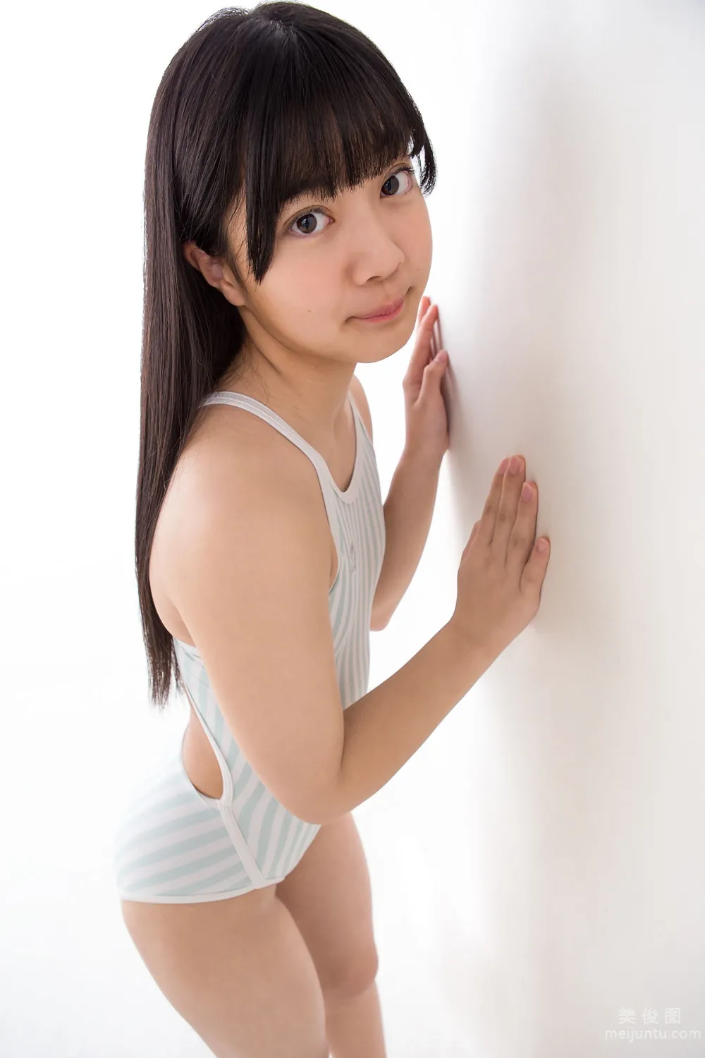 [Minisuka.tv] Saria Natsume 夏目咲莉愛 - Premium Gallery 3.1 37