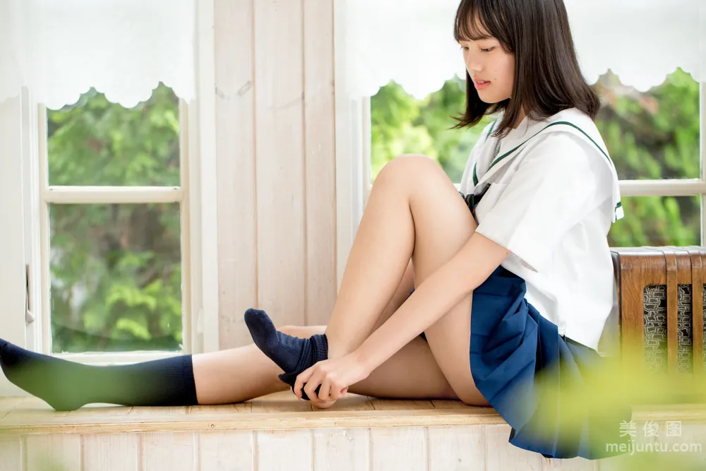 [Minisuka.tv] 柏木さりな Sarina Kashiwagi - Premium Gallery 3.1 48
