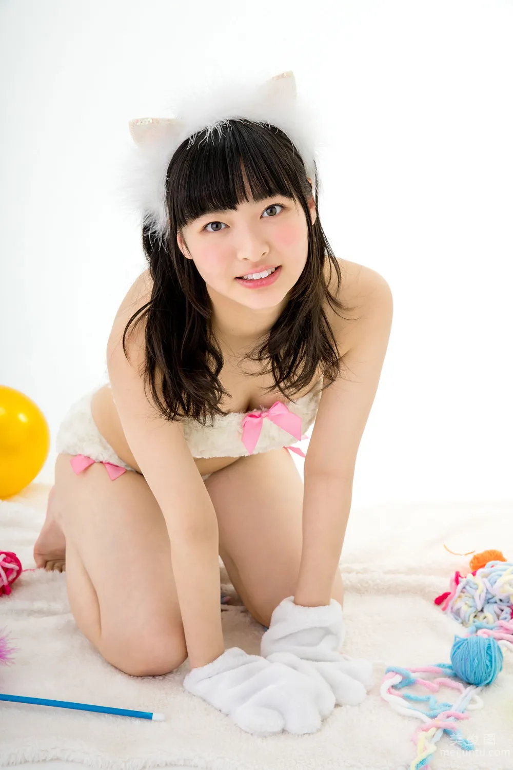 [Minisuka.tv] 姫川優花 -Premium Gallery 04 寫真套圖 14