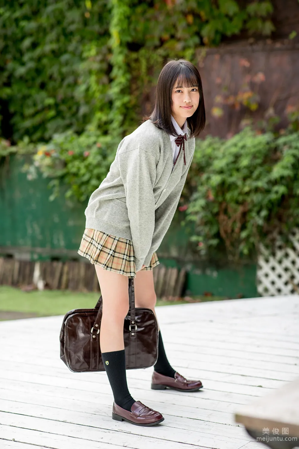 [Minisuka.tv] 柏木さりな - Premium Gallery 4.1 写真套图3