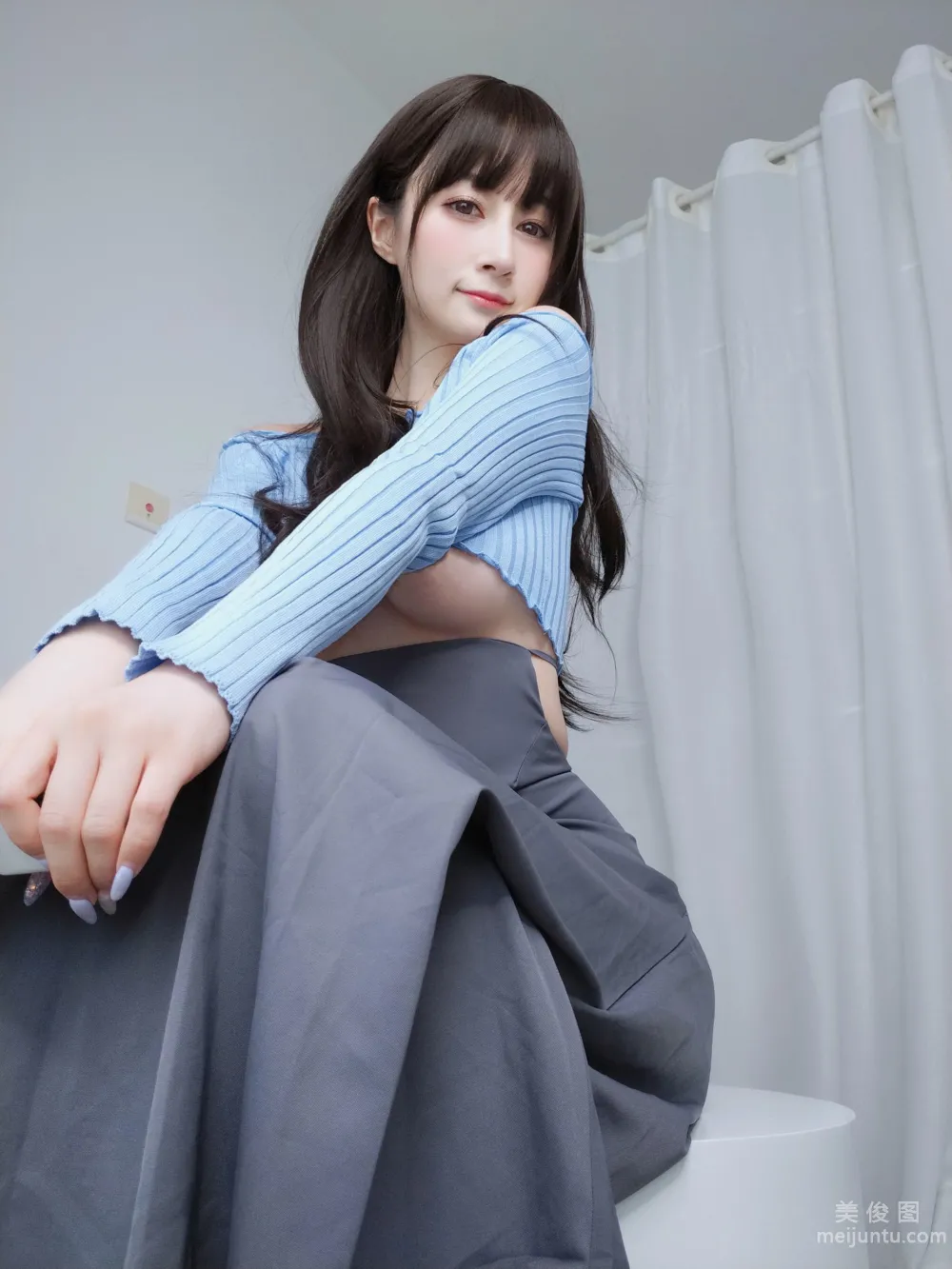 [Web Idols COSER Photos] Baiyin - Guitar Sister photo 83