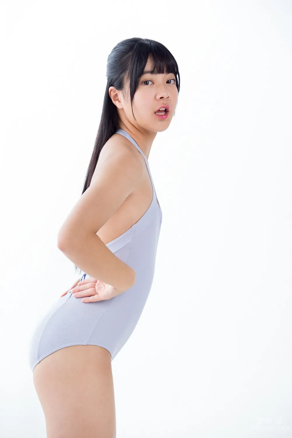 [Minisuka.tv] 夏目咲莉愛 - Premium Gallery 3.216