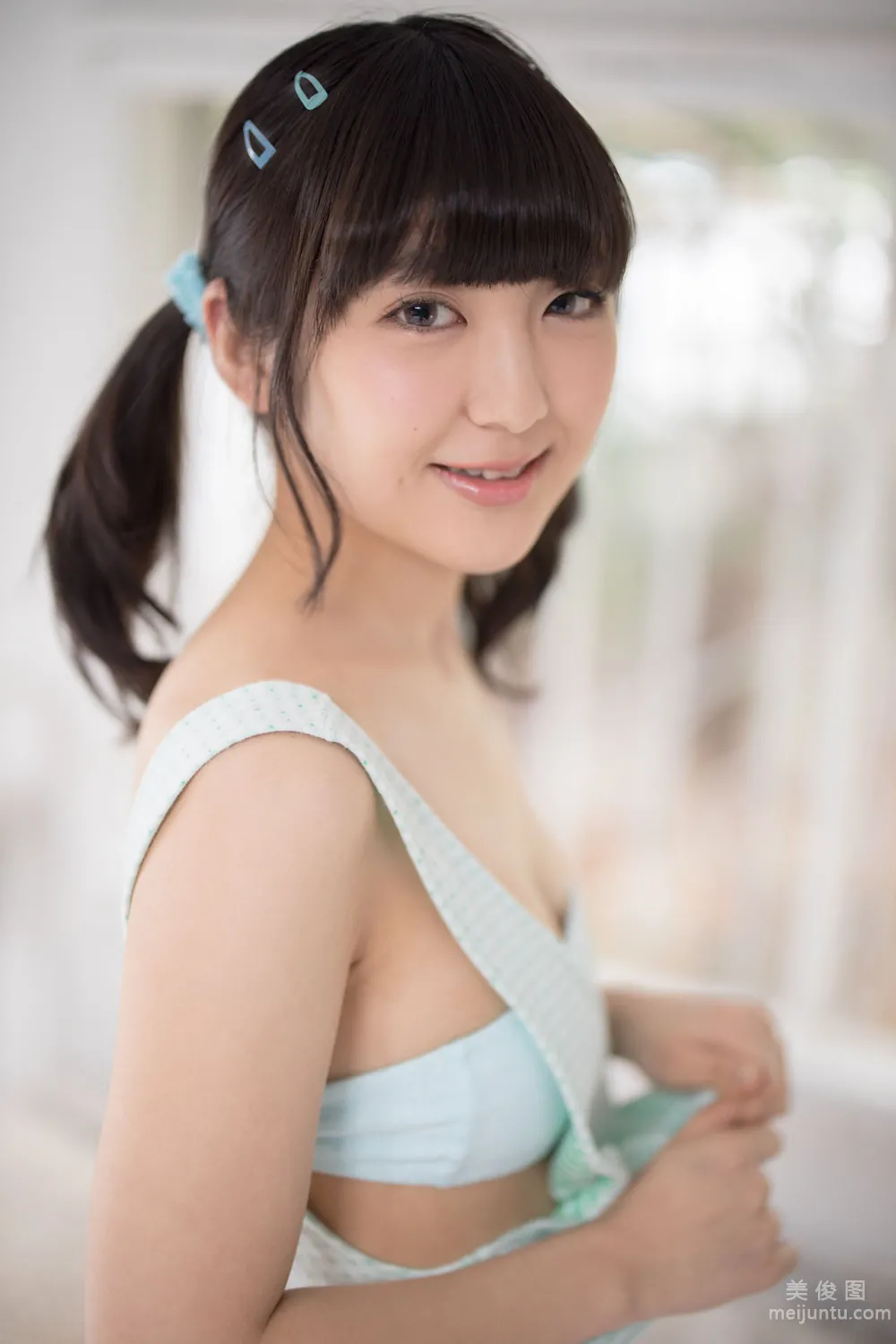 [Minisuka.tv] Ai Takanashi 高梨あい - Regular Gallery 12.2 写真套图8