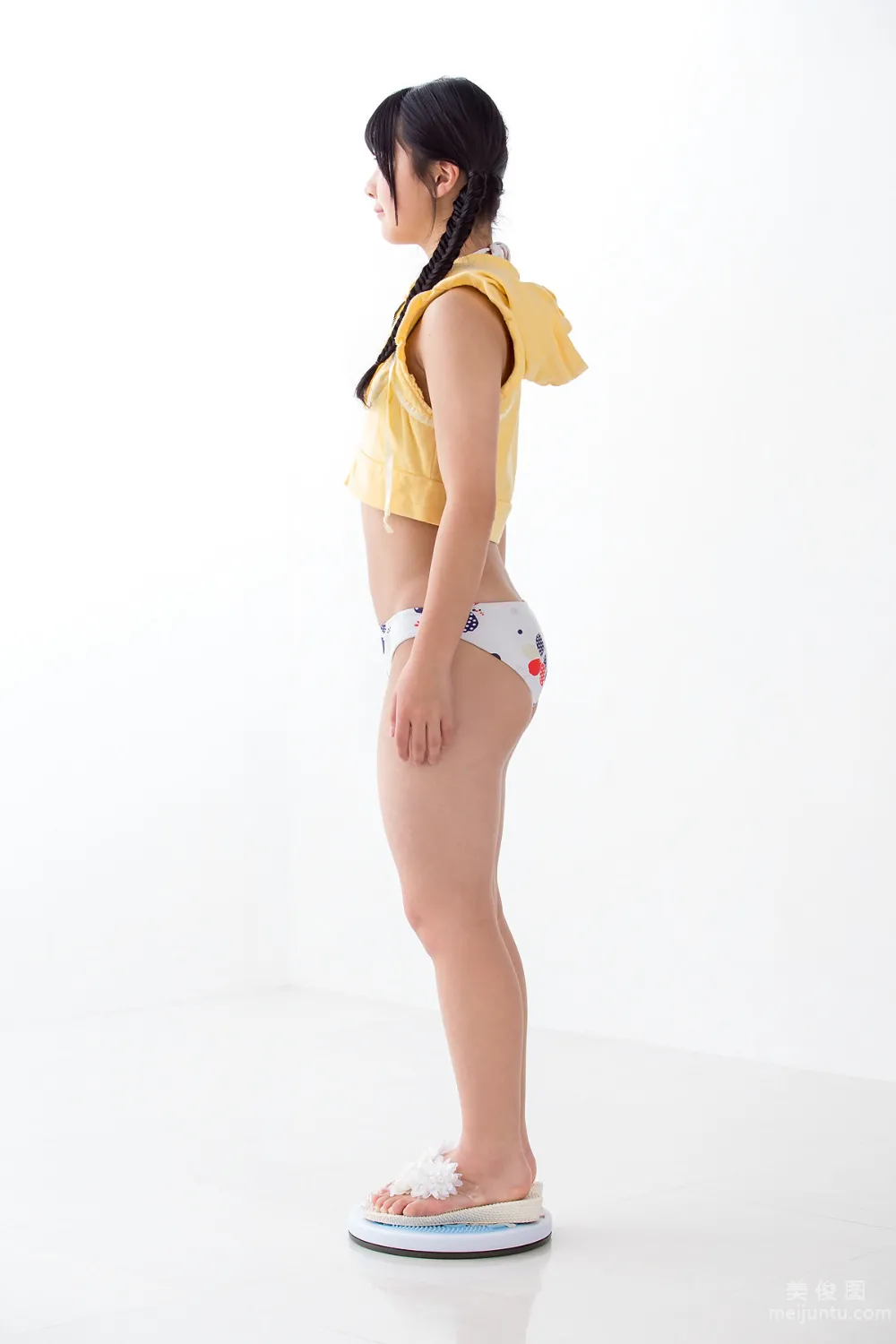 [Minisuka.tv] 夏目咲莉愛 Saria Natsume - Premium Gallery 3.5 3