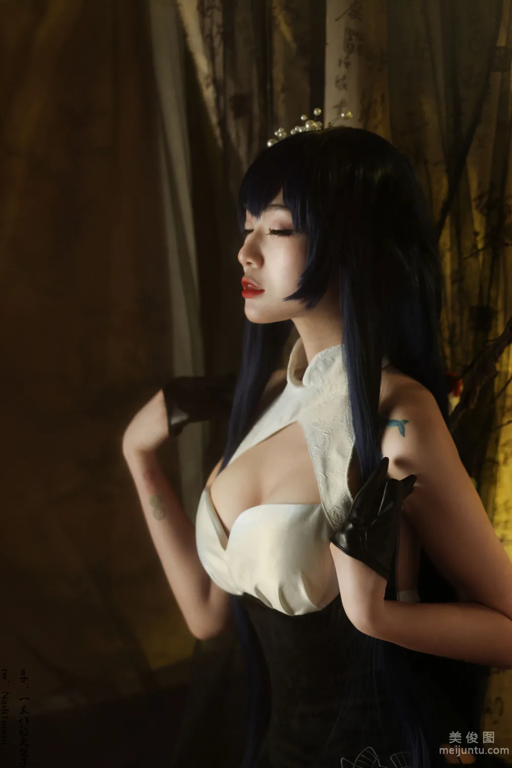 [Web Idol COSER Photos] Yimi Bade Dali Zi - My Wife Set photo 19