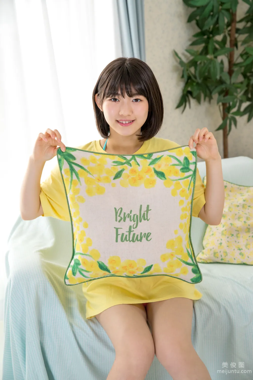 [Minisuka.tv] 沢村りさ - Limited Gallery 6.4 寫真套圖 2
