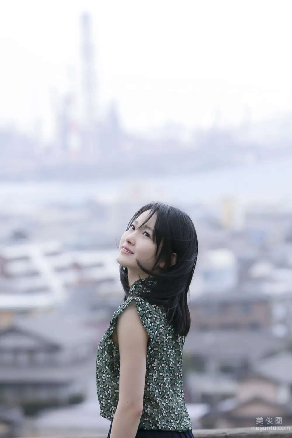 [Hello! Project Digital Books] No.206 Chisaki Morito Photo Set photo 12
