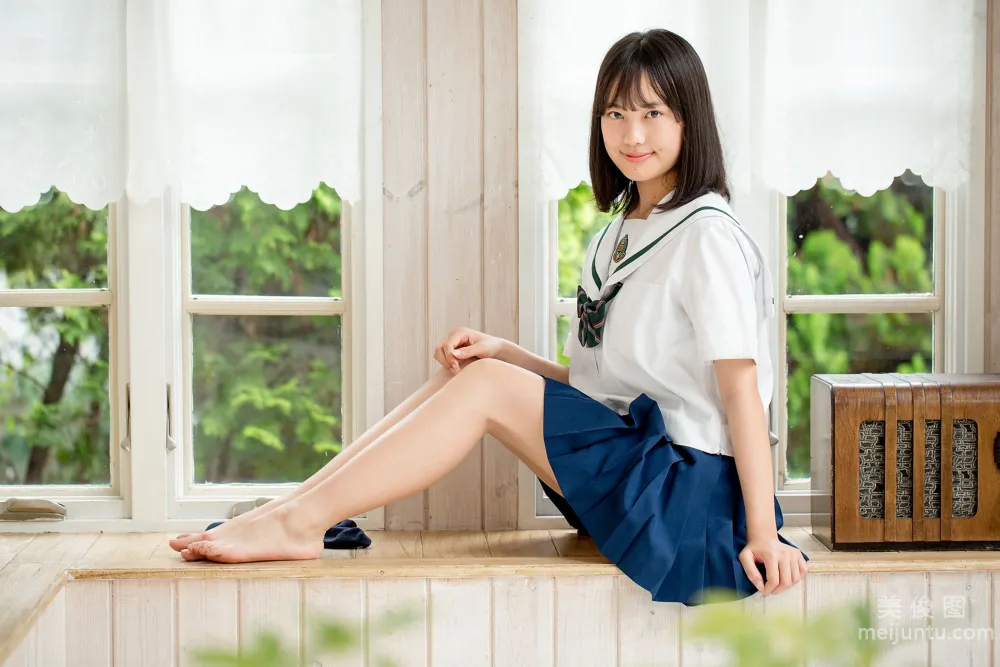 [Minisuka.tv] 柏木さりな Sarina Kashiwagi - Premium Gallery 3.1 51