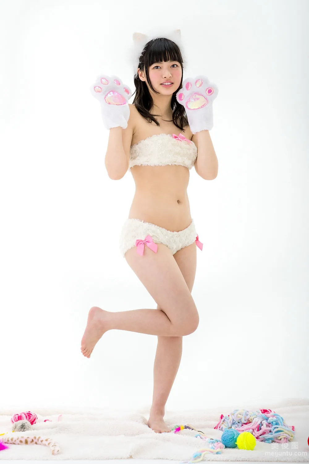[Minisuka.tv] 姫川優花 -Premium Gallery 04 寫真套圖 19