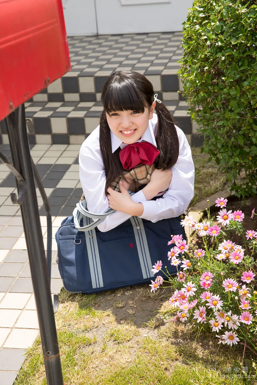 [Minisuka.tv] 玉城ひなこ - Premium Gallery 3.2 寫真套圖 17