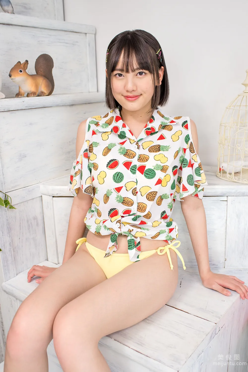 [Minisuka.tv] 柏木さりな Sarina Kashiwagi - Premium Gallery 2.1 寫真套圖 11