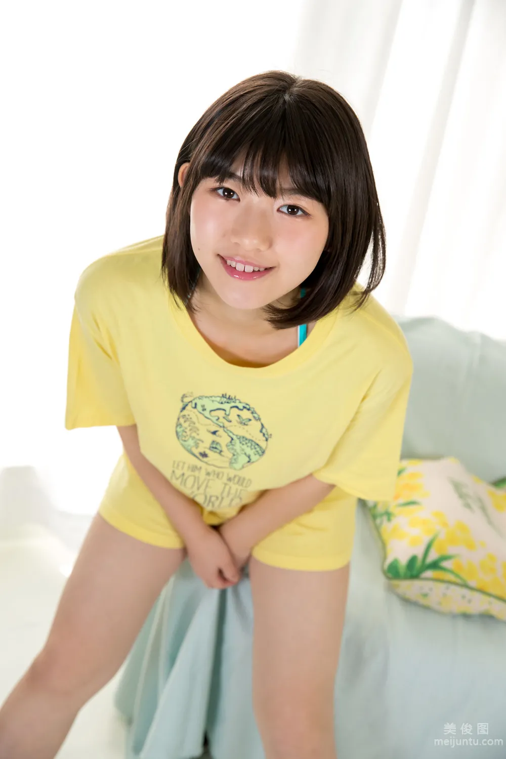 [Minisuka.tv] 沢村りさ - Limited Gallery 6.4 寫真套圖 16
