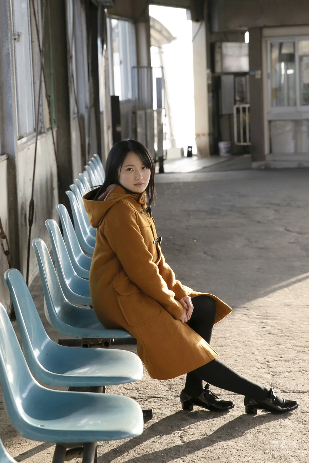 [Hello! Project Digital Books] No.206 Chisaki Morito Photo Set photo 86