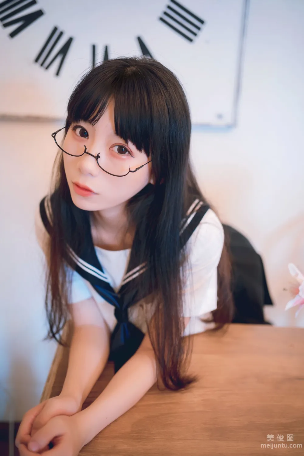 [网红COSER写真] usejan - 私语 套图45