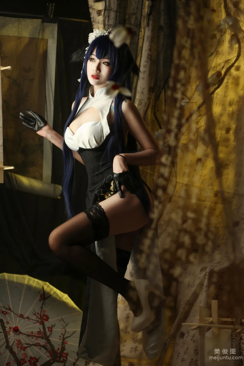 [Web Idol COSER Photos] Yimi Bade Dali Zi - My Wife Set photo 7