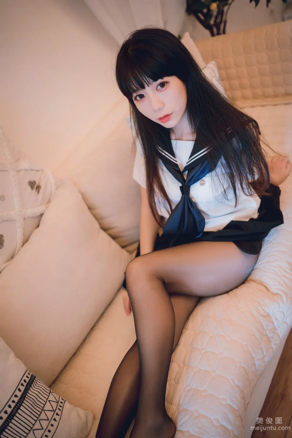 [网红COSER写真] usejan - 私语 套图48
