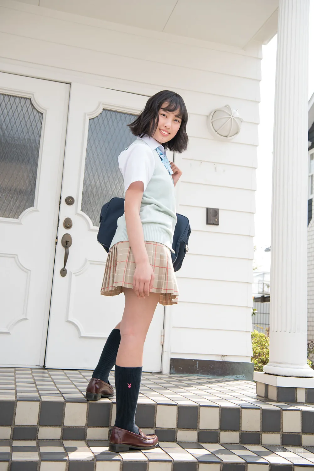 [Minisuka.tv] Sarina Kashiwagi 柏木さりな - Premium Gallery 02 寫真套圖 5