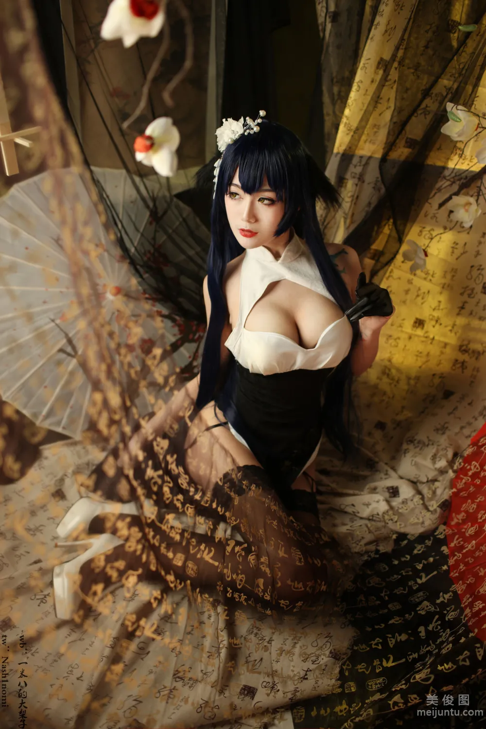 [Web Idol COSER Photos] Yimi Bade Dali Zi - My Wife Set photo 29