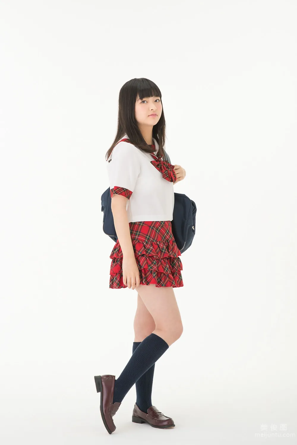 [Minisuka.tv] Yuka Himekawa 姫川優花 -Premium Gallery 01 寫真套圖 8