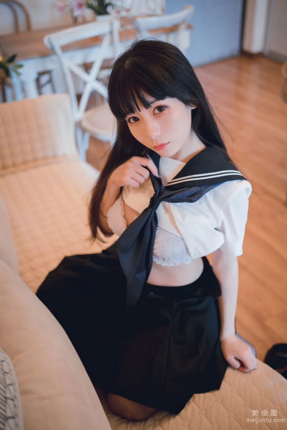 [网红COSER写真] usejan - 私语 套图36