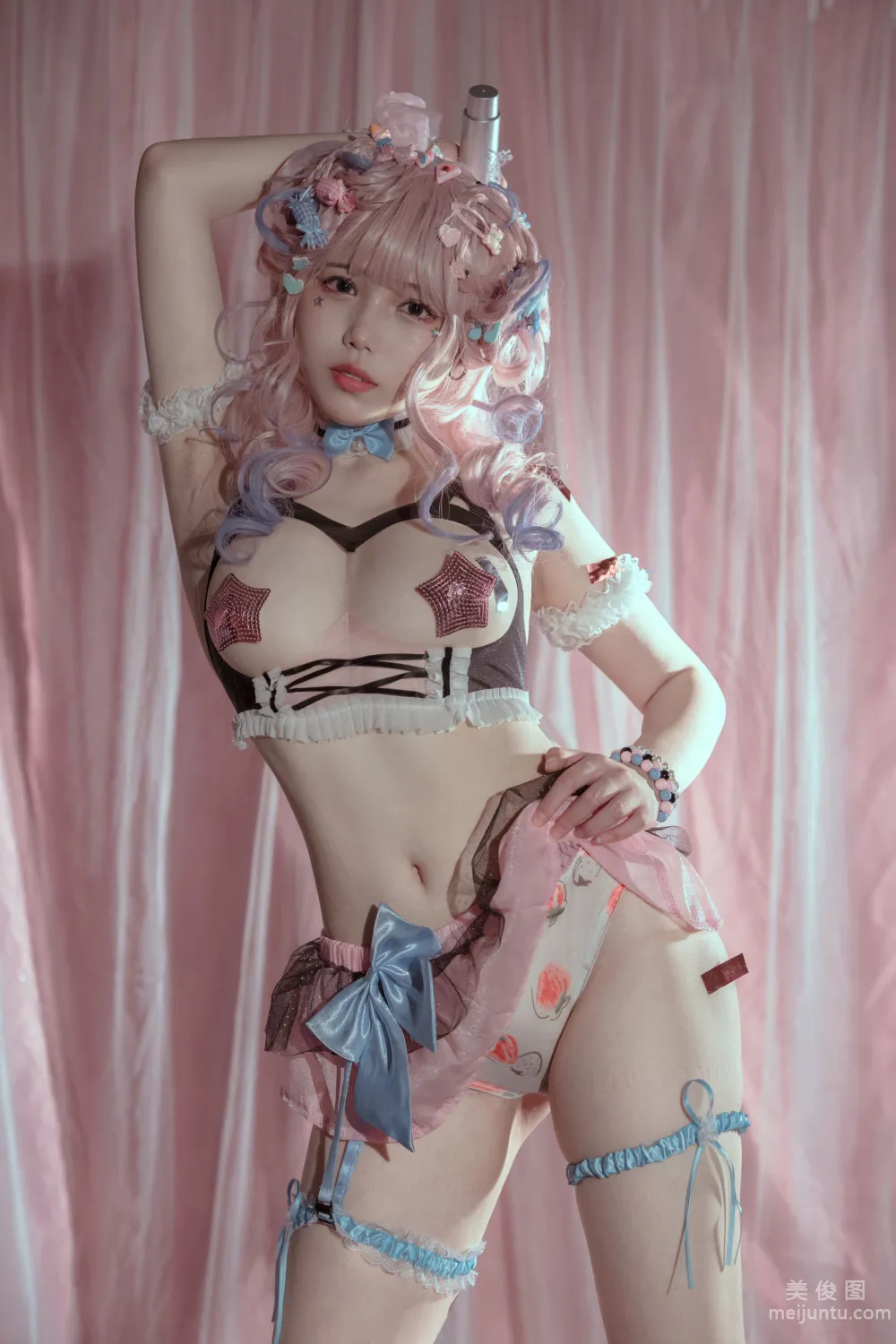 [Web Idols Cosplay Photos] Qiyue Miaozi - Idol photo 10
