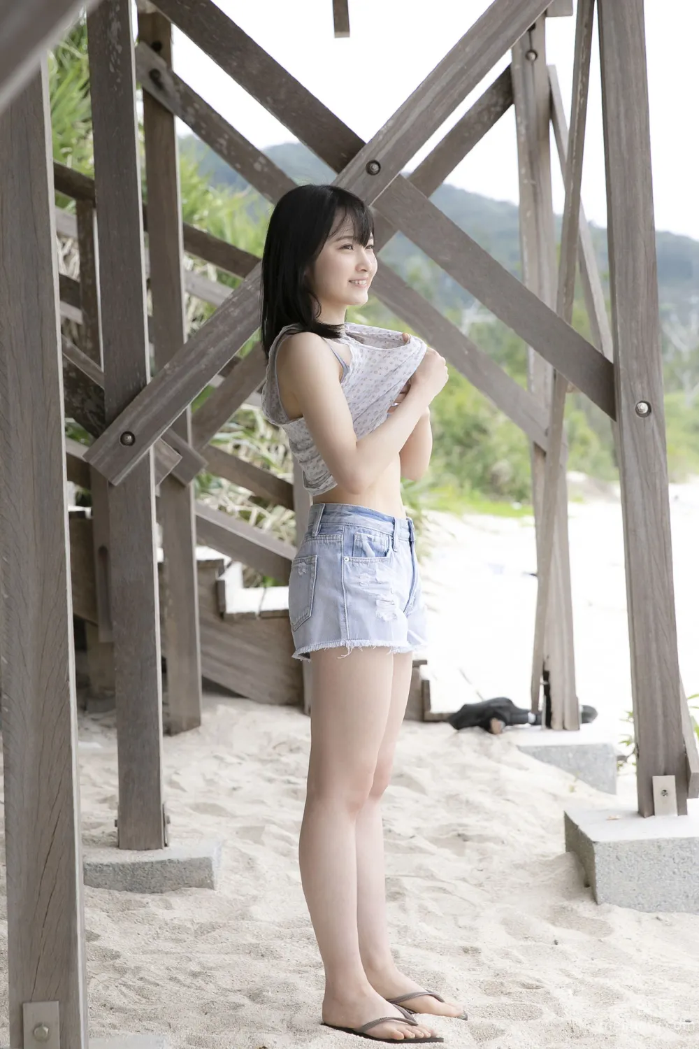 [Hello! Project Digital Books] No.206 Chisaki Morito Photo Set photo 95